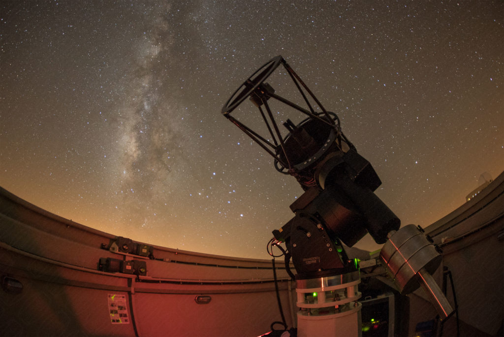 planewave-10micron-teneriffe-dome_closeup-milkyway
